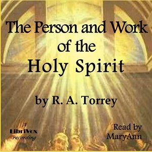 Audiobook The Person and Work of the Holy Spirit