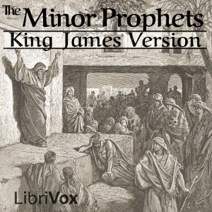Аудіокнига Bible (KJV) 28-39: Minor Prophets (Hosea through Malachi)