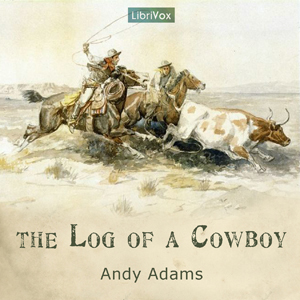 Audiobook The Log of a Cowboy