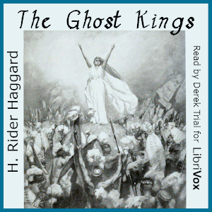 Аудіокнига The Ghost Kings