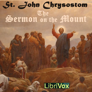 Аудіокнига The Sermon on the Mount - Commentary