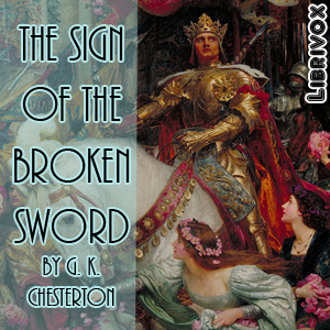 Аудіокнига The Sign of the Broken Sword