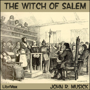 Audiobook The Witch of Salem