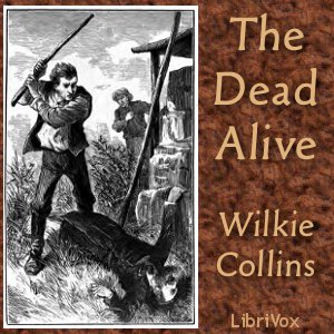 Audiobook The Dead Alive