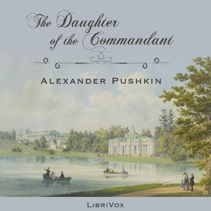 Audiobook The Daughter of the Commandant
