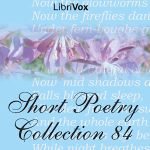 Audiobook Short Poetry Collection 084