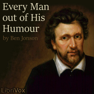 Аудіокнига Every Man Out of His Humour