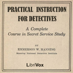 Аудіокнига Practical Instruction for Detectives