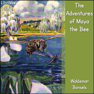 Аудіокнига The Adventures of Maya the Bee