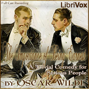 Аудіокнига The Importance of Being Earnest (version 5)