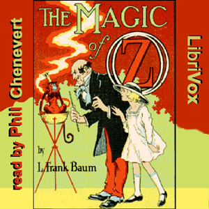 Аудіокнига The Magic of Oz (version 2)