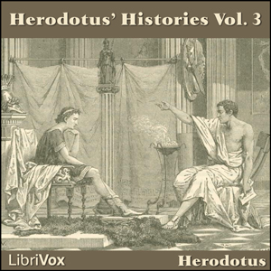 Аудіокнига Herodotus' Histories Vol 3