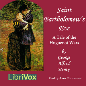 Audiobook St. Bartholomew's Eve