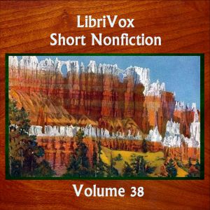 Audiobook Short Nonfiction Collection, Vol. 038
