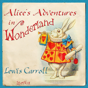 Аудіокнига Alice's Adventures in Wonderland (version 2)