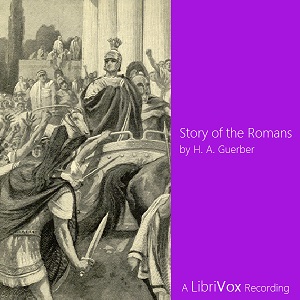 Audiobook The Story of the Romans