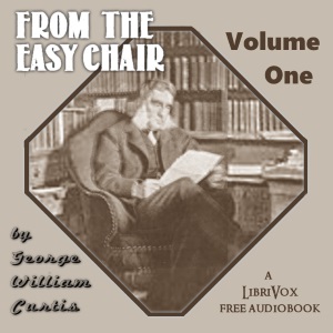 Audiobook From the Easy Chair Vol. 1
