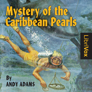 Аудіокнига Mystery of the Caribbean Pearls