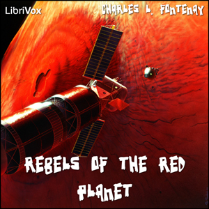 Audiobook Rebels of the Red Planet
