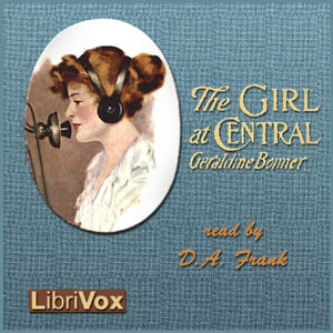 Audiobook The Girl at Central