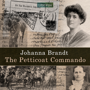 Audiobook The Petticoat Commando