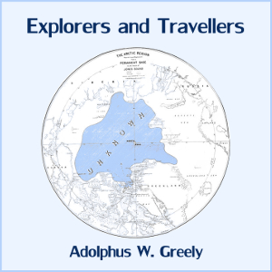 Audiobook Explorers and Travellers