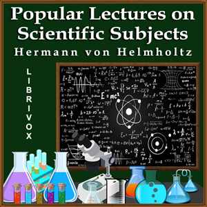 Audiobook Popular Lectures on Scientific Subjects