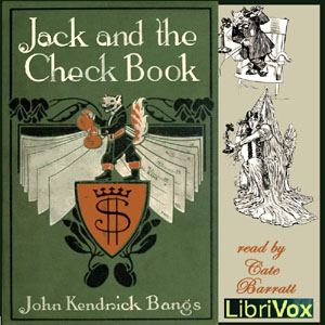 Audiobook Jack and the Check Book