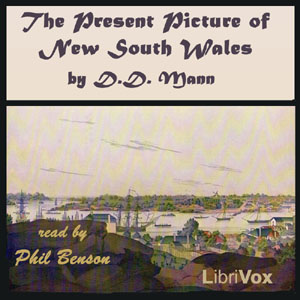 Audiobook The Present Picture of New South Wales