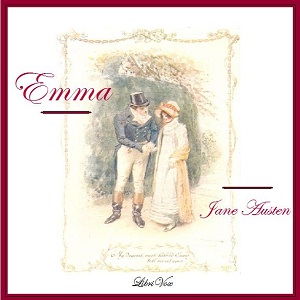 Аудіокнига Emma (Version 6)