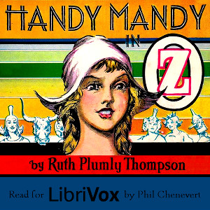 Аудіокнига Handy Mandy in Oz