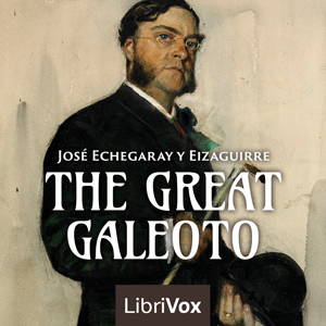 Аудіокнига The Great Galeoto