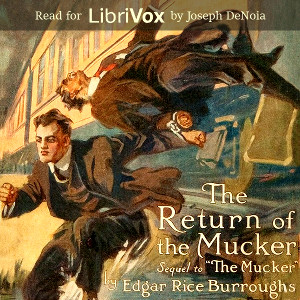 Audiobook The Return of the Mucker