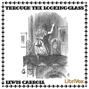 Audiobook Through the Looking-Glass