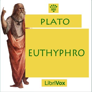 Аудіокнига Euthyphro