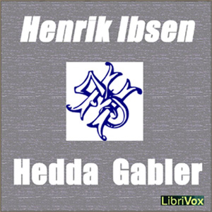 Audiobook Hedda Gabler