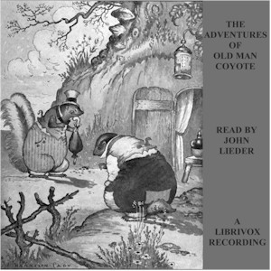 Audiobook The Adventures of Old Man Coyote