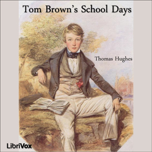 Аудіокнига Tom Brown's School Days
