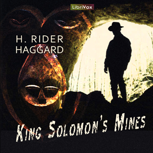 Audiobook King Solomon's Mines