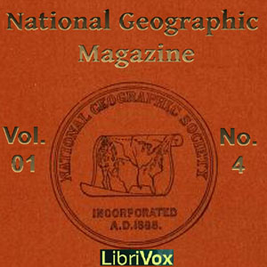 Аудіокнига National Geographic Magazine Vol. 01 No. 4