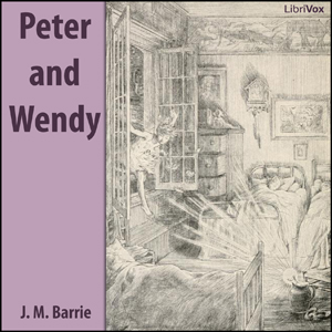 Audiobook Peter and Wendy