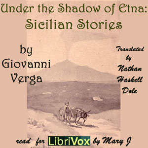 Audiobook Under the Shadow of Etna: Sicilian Stories