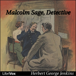 Аудіокнига Malcolm Sage, detective