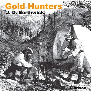 Аудіокнига The Gold Hunters (Borthwick)