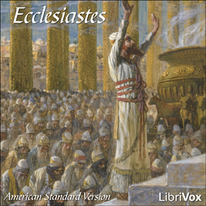 Аудіокнига Bible (ASV) 21: Ecclesiastes