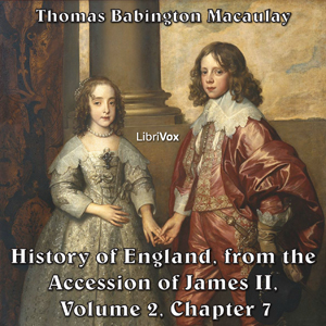 Аудіокнига The History of England, from the Accession of James II - (Volume 2, Chapter 07)