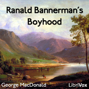 Audiobook Ranald Bannerman's Boyhood