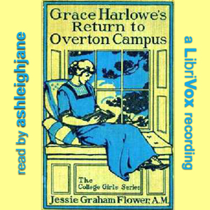 Аудіокнига Grace Harlowe's Return to Overton Campus