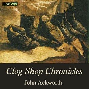 Аудіокнига Clog Shop Chronicles