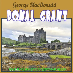 Audiobook Donal Grant